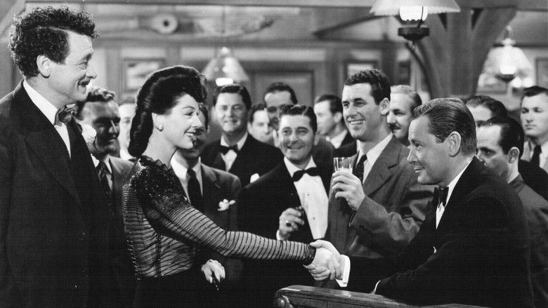 кадр из фильма Flight for Freedom