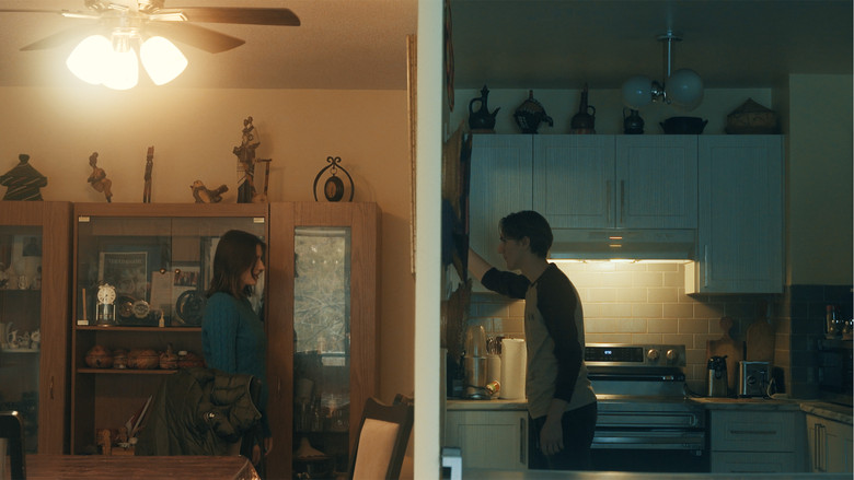 кадр из фильма Between Us