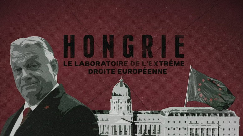 кадр из фильма Hongrie, le laboratoire de l'extrême droite européenne
