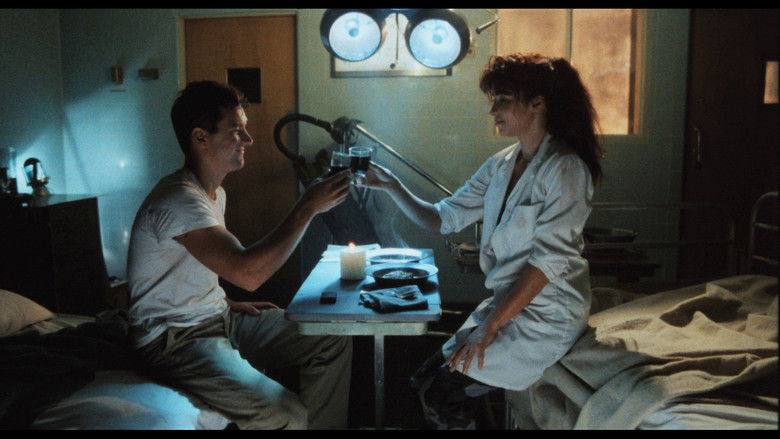 кадр из фильма In the Aftermath