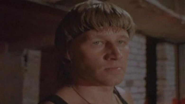 кадр из фильма Фанат 2