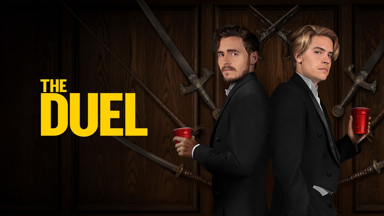 кадр из фильма Дуэль