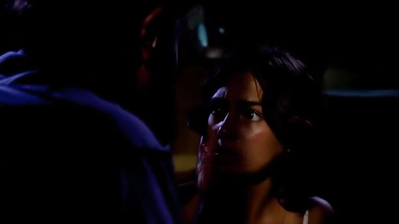 кадр из фильма Las pirañas aman en cuaresma