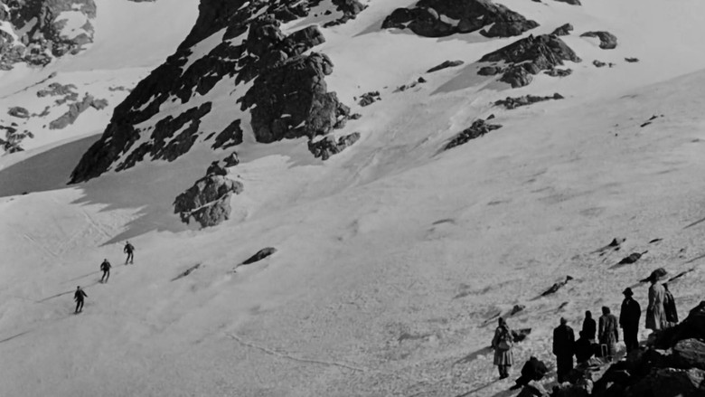 кадр из фильма Последний шанс