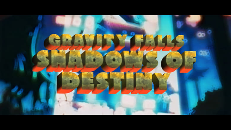 кадр из фильма Shadows of Destiny - A Gravity Falls Fanfilm