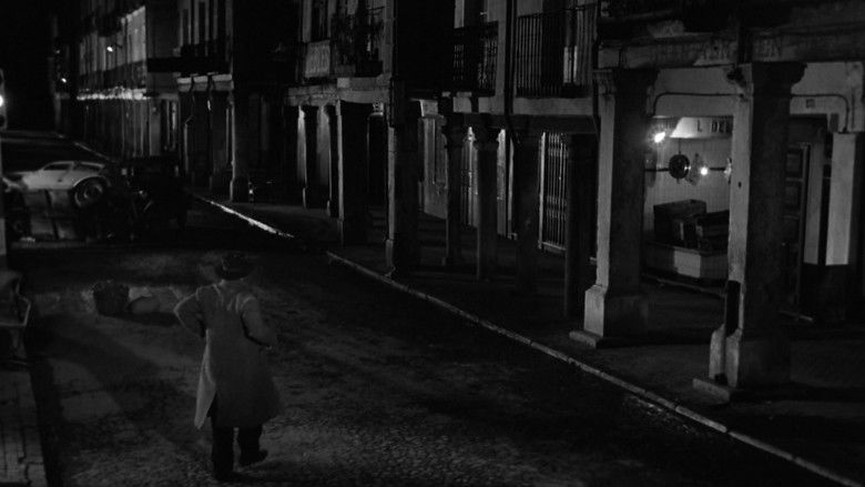 кадр из фильма La hora incógnita