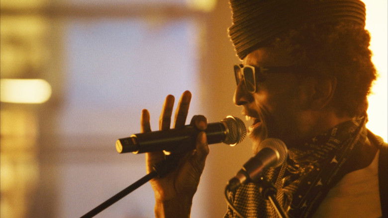 кадр из фильма Ground Control : Keziah Jones et Philippe Cohen Solal