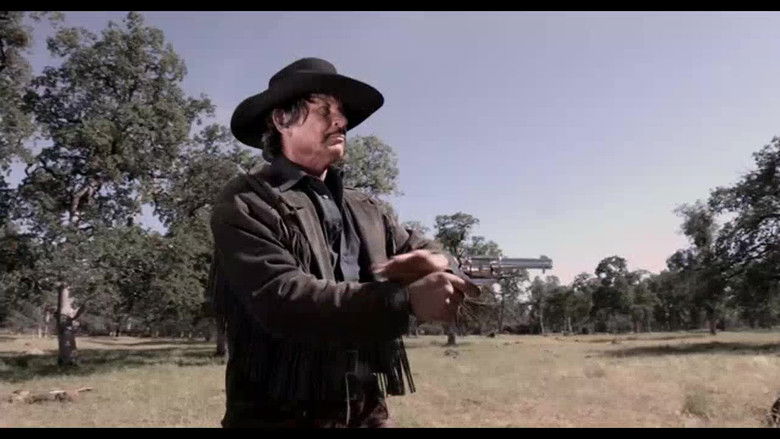 кадр из фильма From Hell to the Wild West