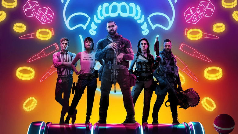 кадр из фильма Армия мертвецов