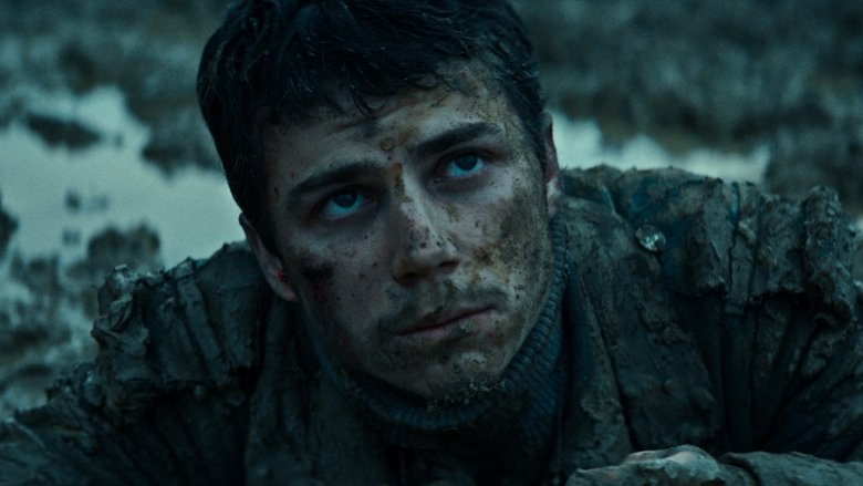 кадр из фильма Dans la boue