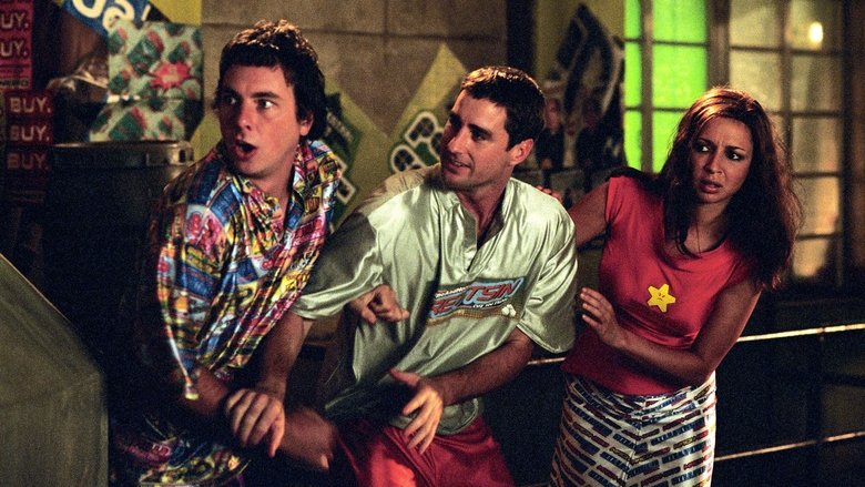 кадр из фильма Идиократия