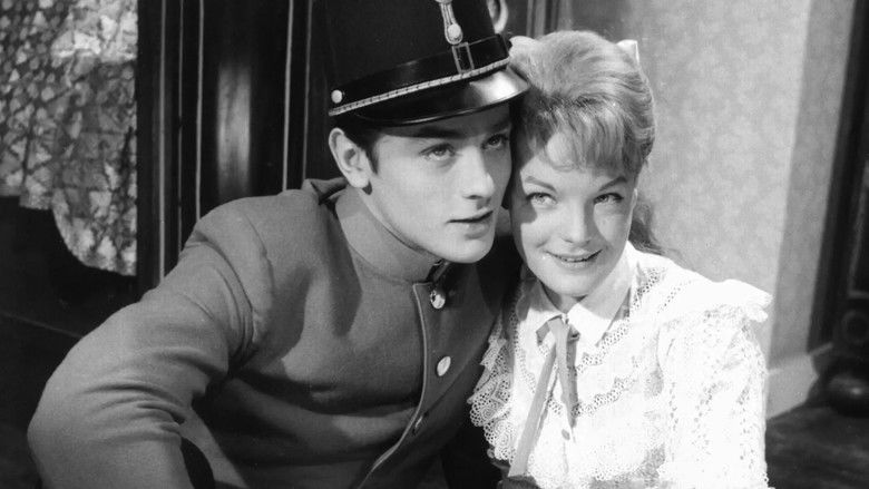 кадр из фильма Кристина