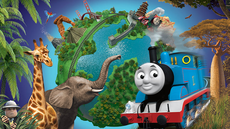 кадр из фильма Томас и его друзья: Кругосветное путешествие