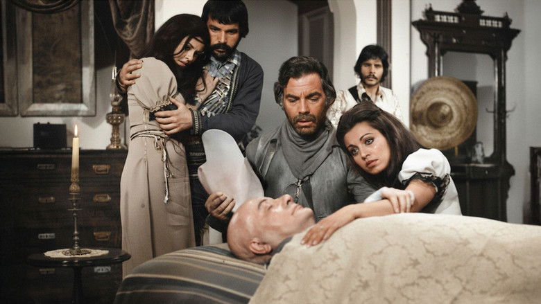 кадр из фильма Kanun Adamı