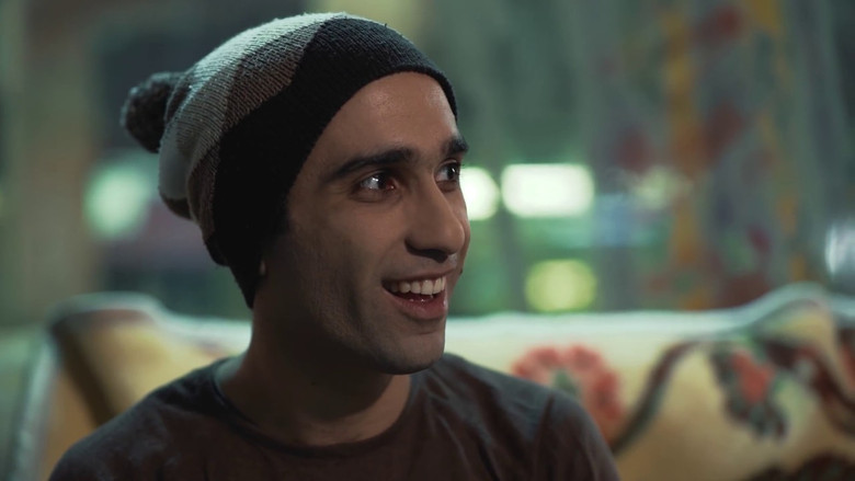 кадр из фильма Onun gündəliyi 2