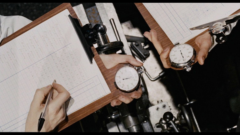 кадр из фильма Рабочий класс идет в рай