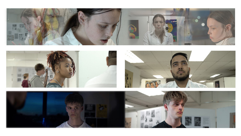 кадр из фильма The Silent Canvas