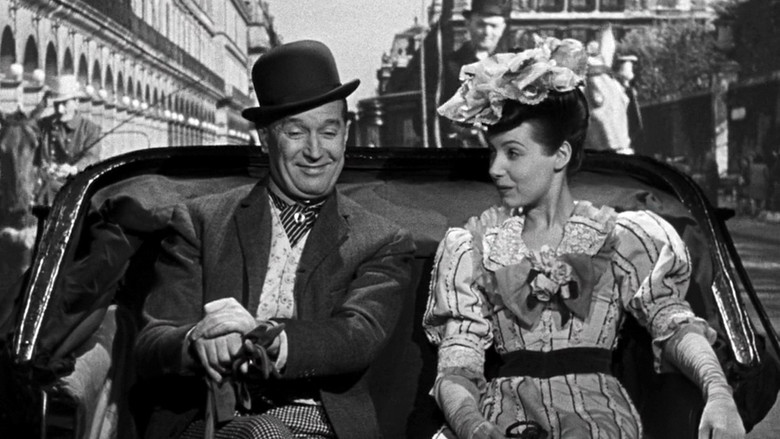 кадр из фильма Le silence est d'or