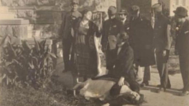 кадр из фильма La soñadora