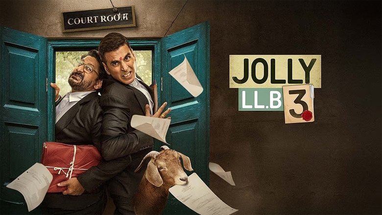 кадр из фильма Jolly LLB 3