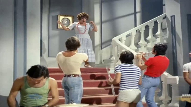 кадр из фильма Η Κόμησσα Της Κέρκυρας