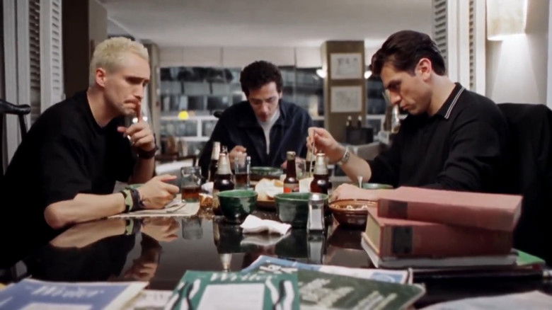 кадр из фильма Sexo, pudor y lágrimas