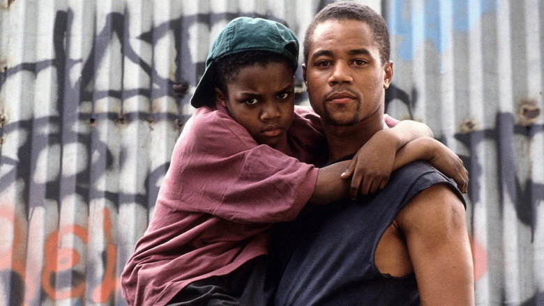 кадр из фильма Daybreak