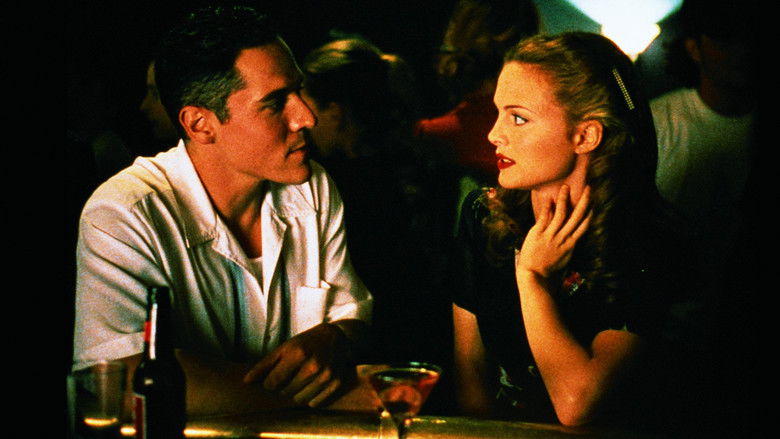 кадр из фильма Тусовщики