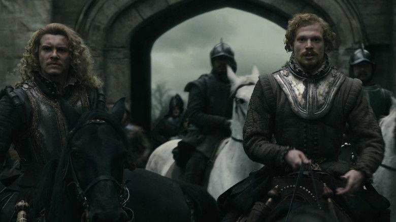 кадр из фильма Аноним