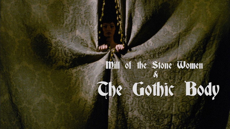 кадр из фильма Mill of the Stone Women & The Gothic Body