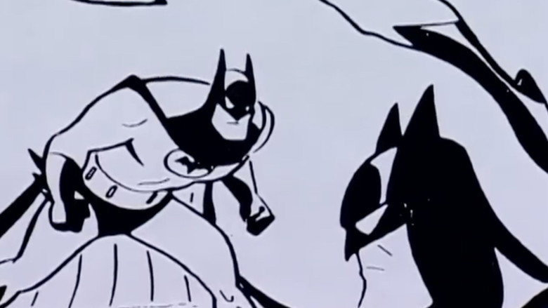 кадр из фильма Batman: The Legacy Continues