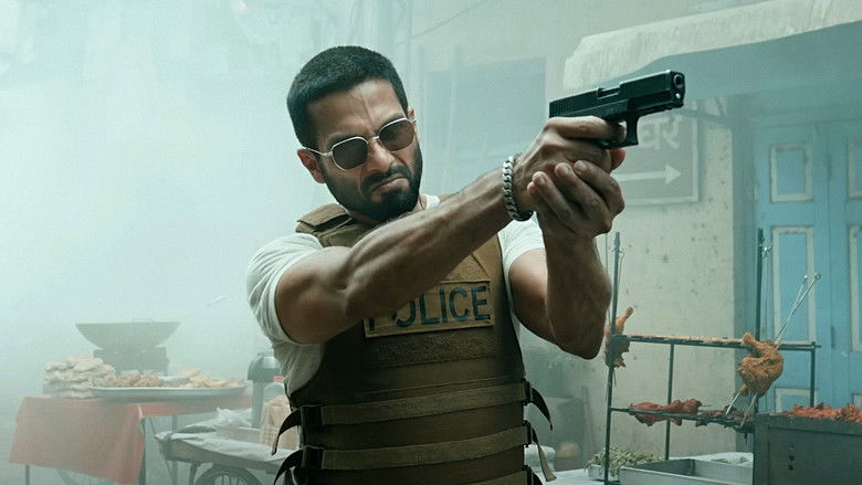 кадр из фильма Дева