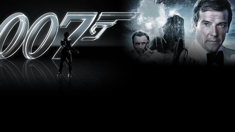 кадр из фильма 007: Человек с золотым пистолетом