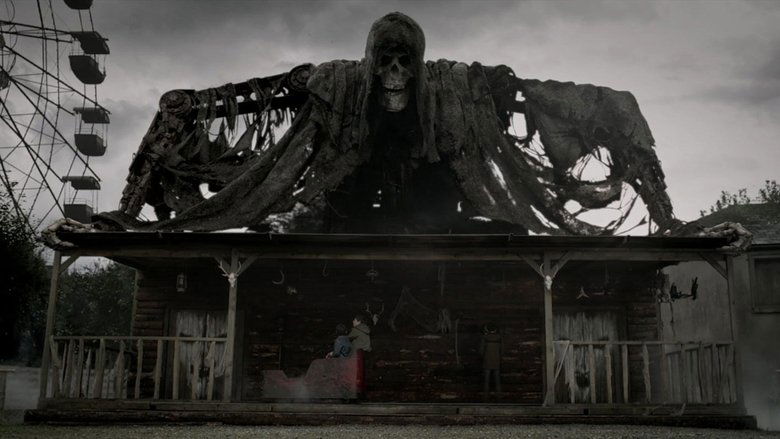 кадр из фильма Несколько минут после полуночи