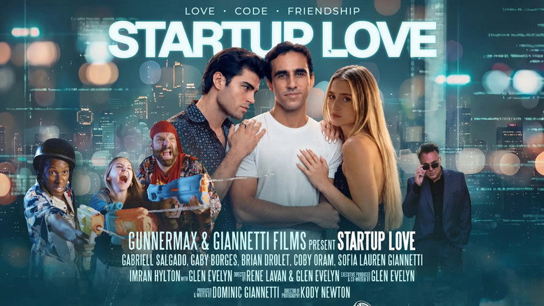 кадр из фильма StartUp Love