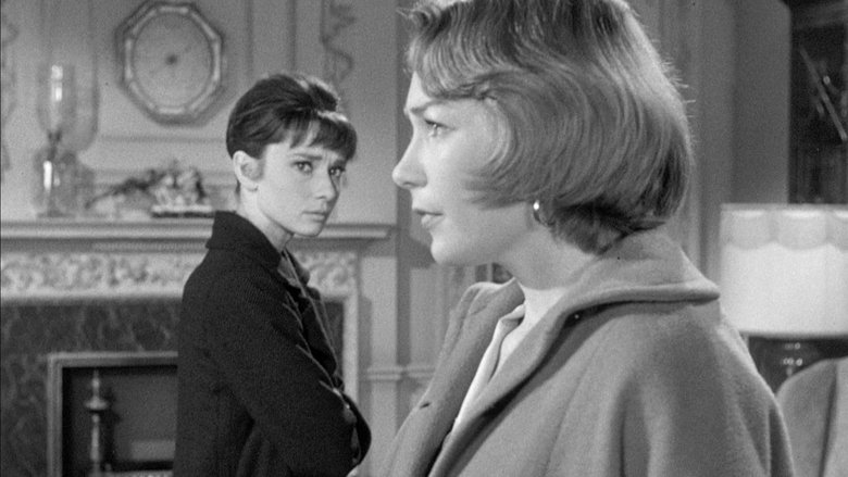 кадр из фильма Детский час