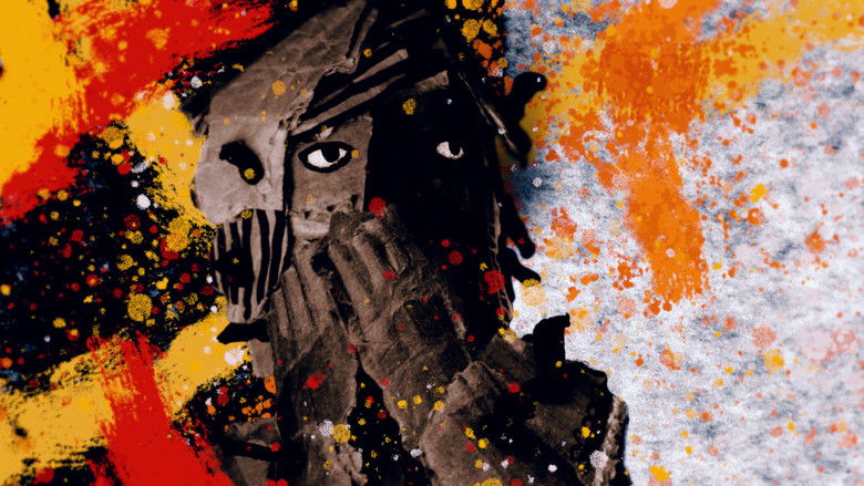 кадр из фильма Olivia y las nubes