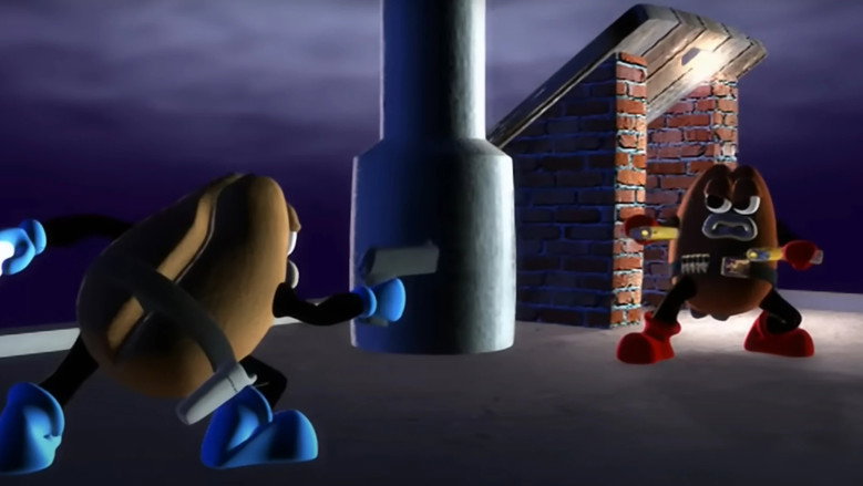 кадр из фильма Killer Bean 2.1: The Party