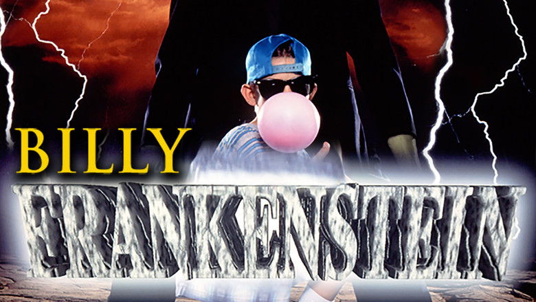 кадр из фильма Billy Frankenstein