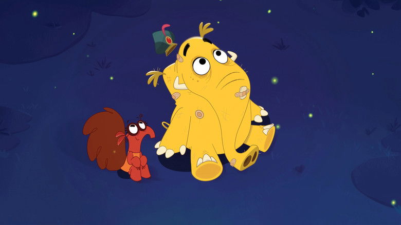 кадр из фильма Tromba Trem: O Filme