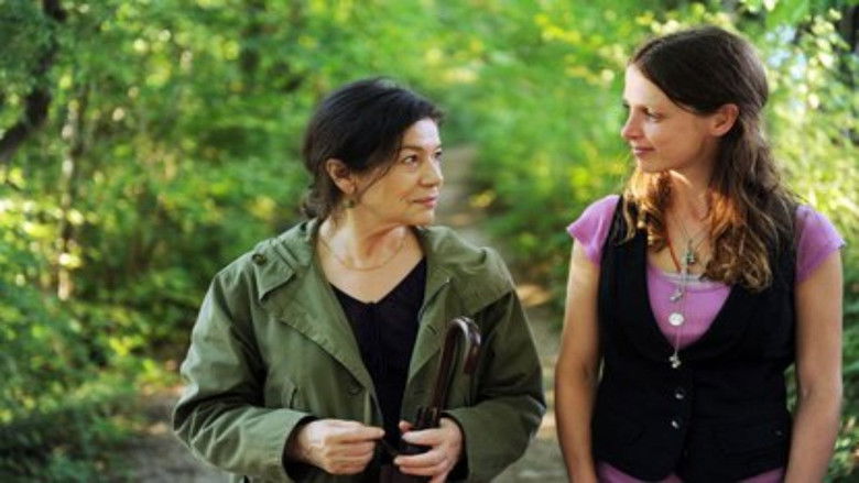 кадр из фильма Alles Liebe