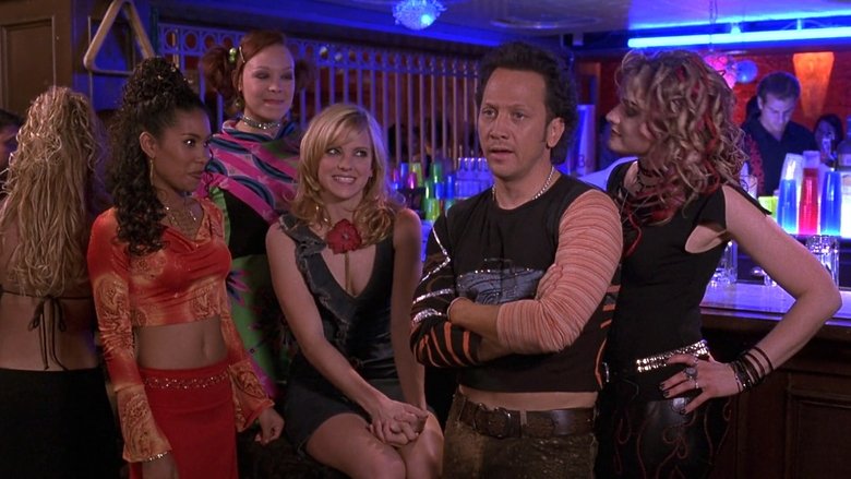 кадр из фильма Цыпочка