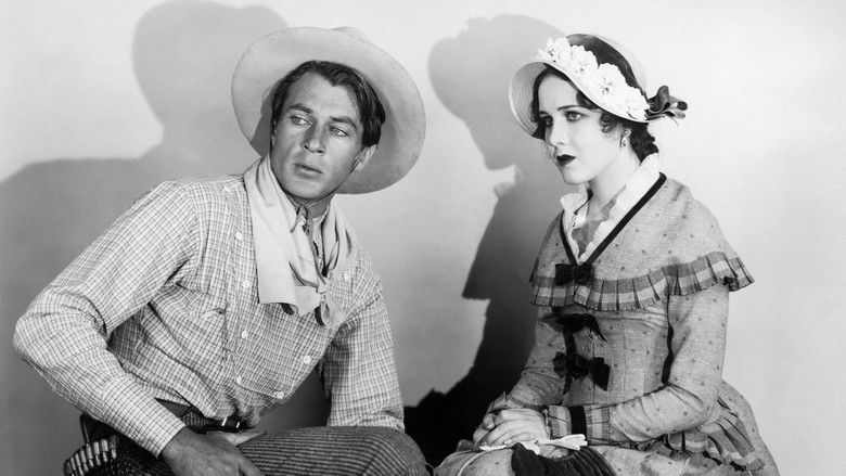 кадр из фильма Вирджинец