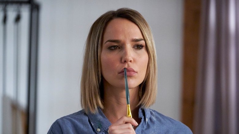 кадр из фильма Кисть любви