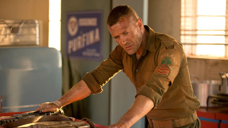 кадр из фильма Осада Жадовиля