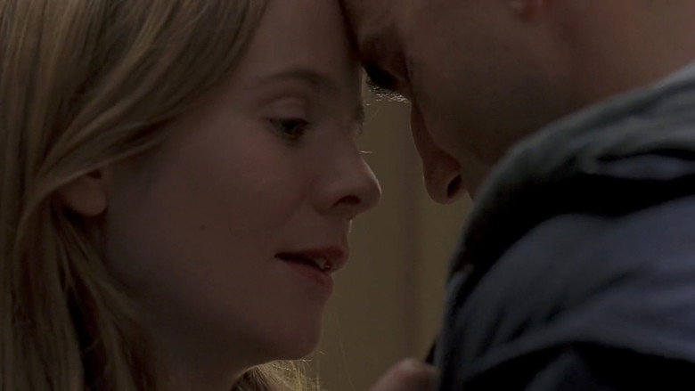 кадр из фильма Боксер