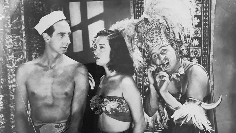 кадр из фильма Rainbow Island