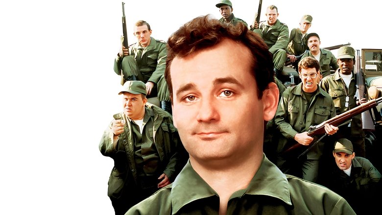 кадр из фильма Добровольцы поневоле