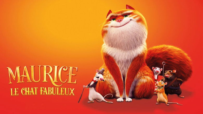 кадр из фильма Изумительный Морис