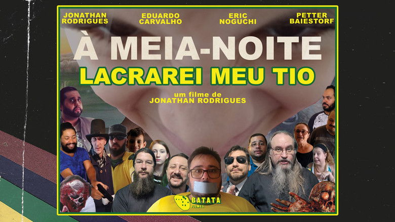 кадр из фильма Á Meia-Noite Lacrarei meu Tio